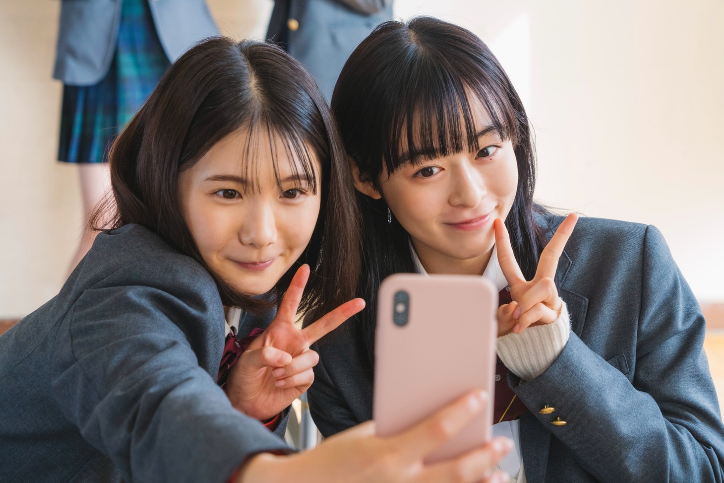 「ノンレムの窓 2023 冬」の「野崎さんの夢」より。(c)日本テレビ
