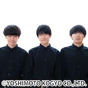 cacao。左から高橋、浦田スターク、たっぺい