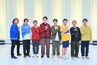 「ジョンソン」メンバーたち。(c)TBS