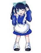 ゲームとイラストが大好きな自称スーパーアイドル依瑛たい。多趣味だがすべての趣味が家でできるため、ほとんど家から出ることはない。