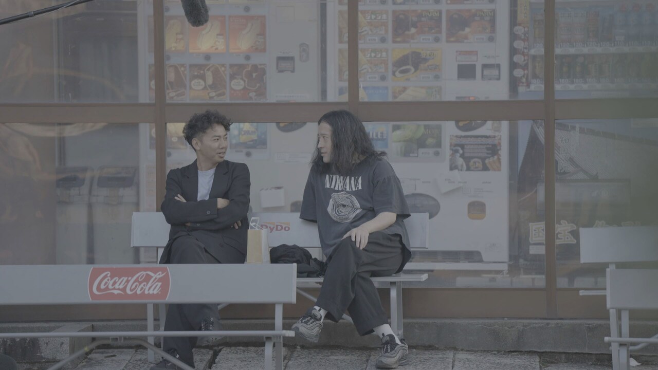 ピースに密着、NHK「ふたりのディスタンス」“コンビはこういう形”っていうのがない。自由