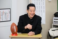 山下真司 (c)中京テレビ