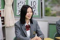 朝日奈央 (c)中京テレビ