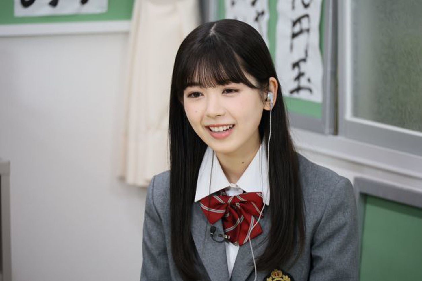 筒井あやめ（乃木坂46）(c)中京テレビ