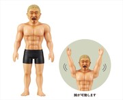 「おもしろマッチョ人形」