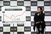 「『自分らしさ再発見』」セミナーpresented by 肌ウーノプロジェクト」の様子。