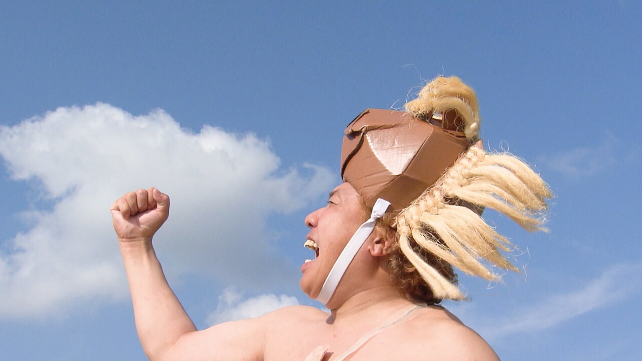 大西ライオン (c)ABCテレビ