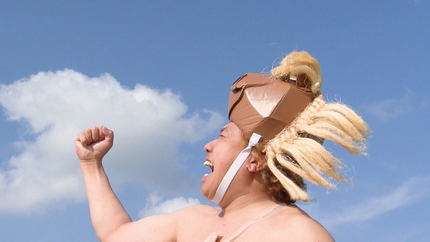 大西ライオン (c)ABCテレビ