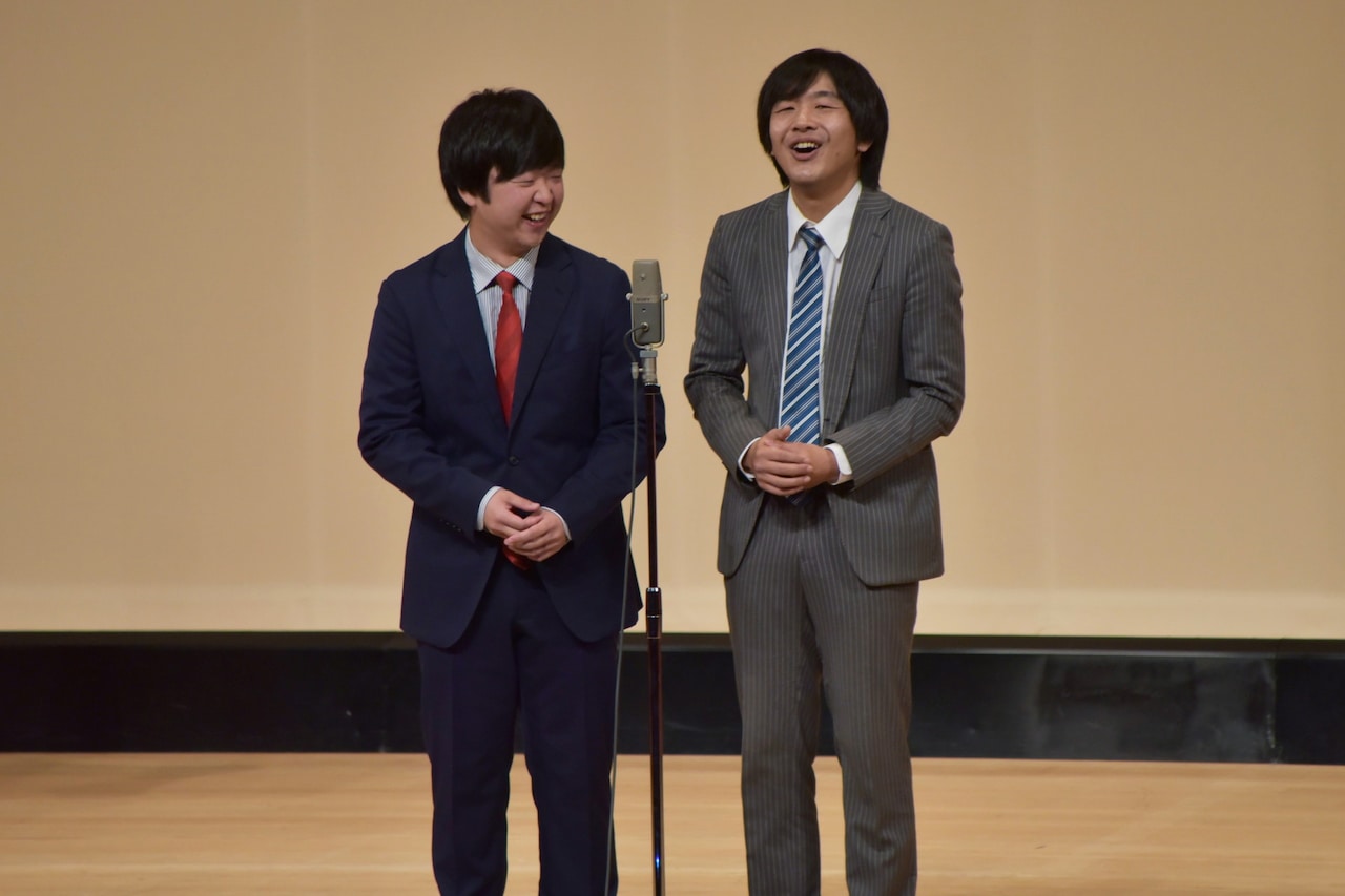 ジョウダンアオナナテンパイが解散発表　2人とも太田プロで芸人継続