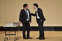 ハマノとヘンミ