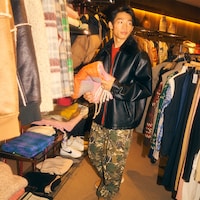 「HAPPY FREAK'S HOLIDAY」ビジュアル