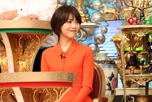 浜辺美波 (c)フジテレビ
