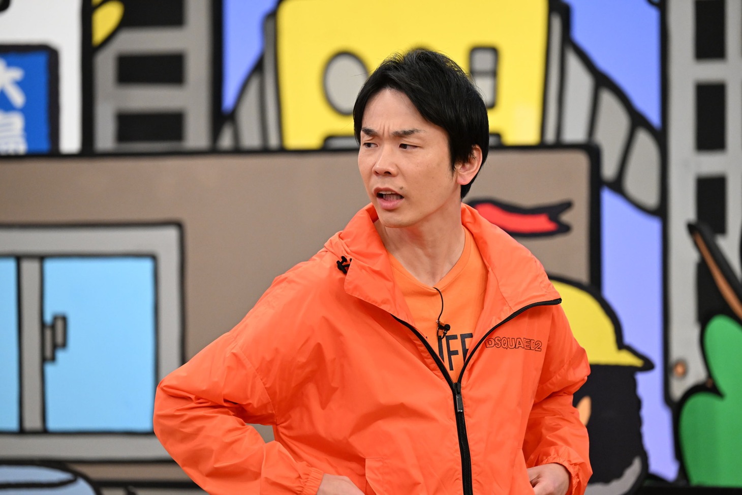 かまいたち濱家 (c)関西テレビ