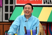 アンガールズ田中 (c)関西テレビ