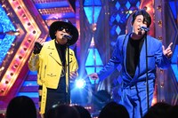 「ものまねグランプリ ザ・トーナメント2023」より。(c)日本テレビ