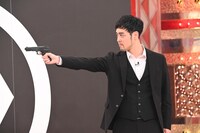 「ものまねグランプリ ザ・トーナメント2023」より。(c)日本テレビ