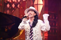 「ものまねグランプリ ザ・トーナメント2023」より。(c)日本テレビ