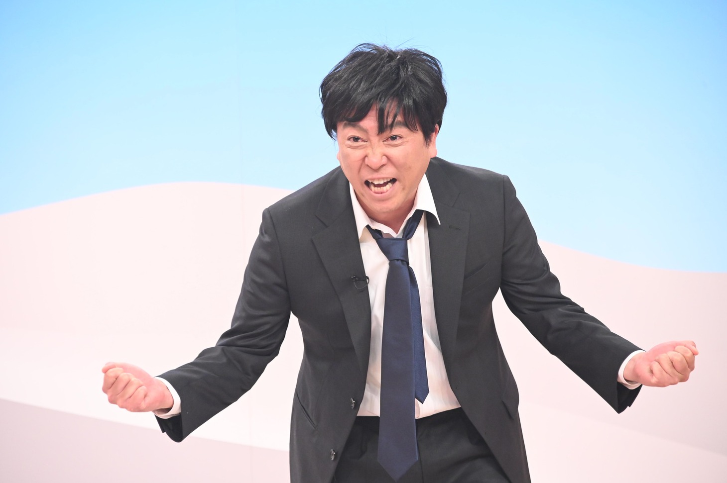 「ものまねグランプリ ザ・トーナメント2023」より。(c)日本テレビ