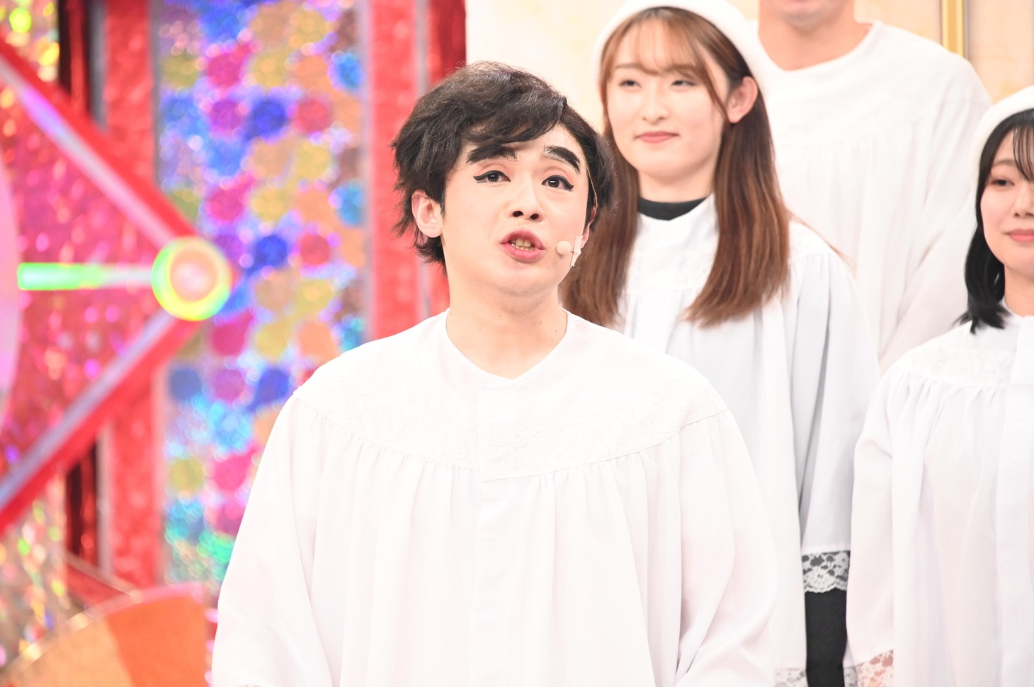 「ものまねグランプリ ザ・トーナメント2023」より。(c)日本テレビ