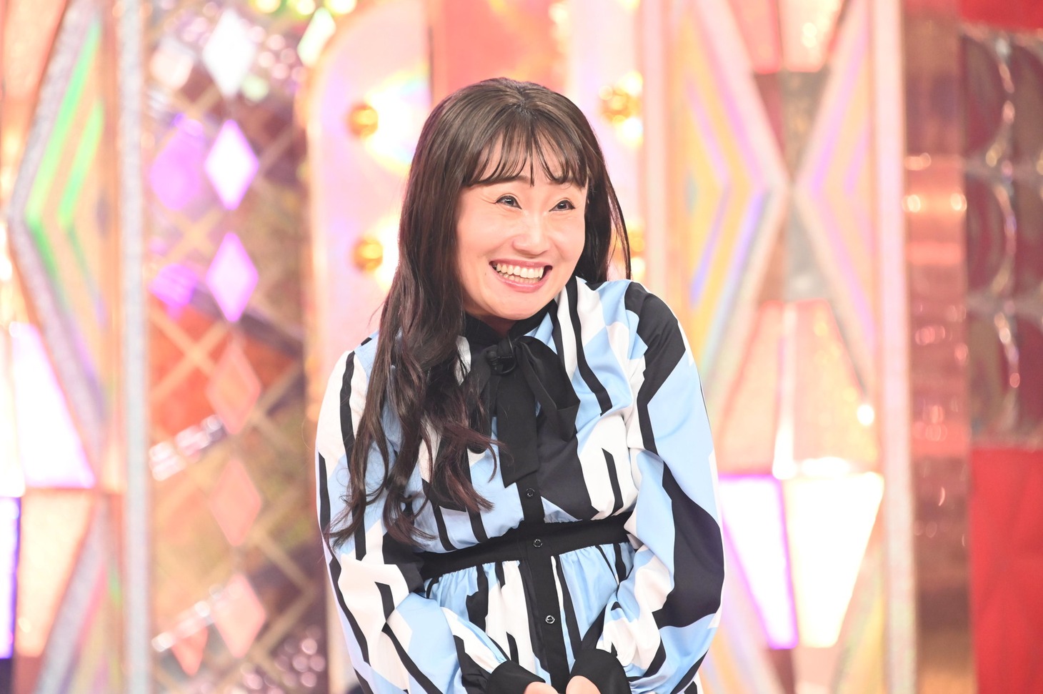 「ものまねグランプリ ザ・トーナメント2023」より。(c)日本テレビ