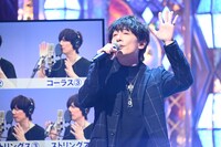 「ものまねグランプリ ザ・トーナメント2023」より。(c)日本テレビ