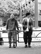 「+act.」2024年1月より、サルゴリラ。