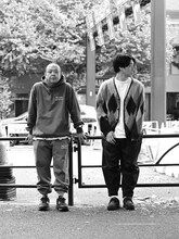 「+act.」2024年1月より、サルゴリラ。