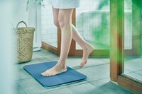 「家電部門」にノミネートされた「スマートバスマット」。