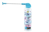 「日用品部門」にノミネートされた「らくハピ くるくるバブルーン お風呂まるごと」。