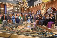 「ダウンタウンDX」のワンシーン。(c)読売テレビ