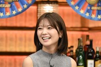 工藤美桜 (c)読売テレビ