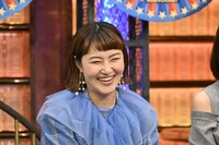 村上佳菜子 (c)読売テレビ
