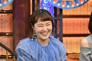 村上佳菜子 (c)読売テレビ