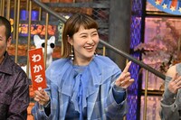 村上佳菜子 (c)読売テレビ