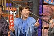 村上佳菜子 (c)読売テレビ