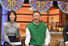 玉袋筋太郎（右） (c)読売テレビ
