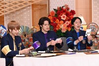 「ぐるぐるナインティナイン」のワンシーン。(c)日本テレビ