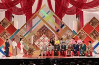 トークパートの様子。