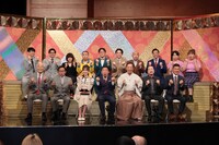 「漫才祭り2023～10周年！レジェンド大集合SP～」メインカット。