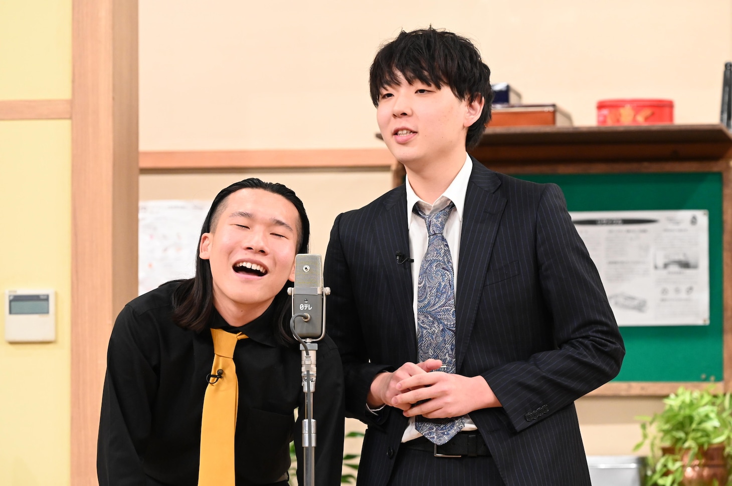 夜歩き