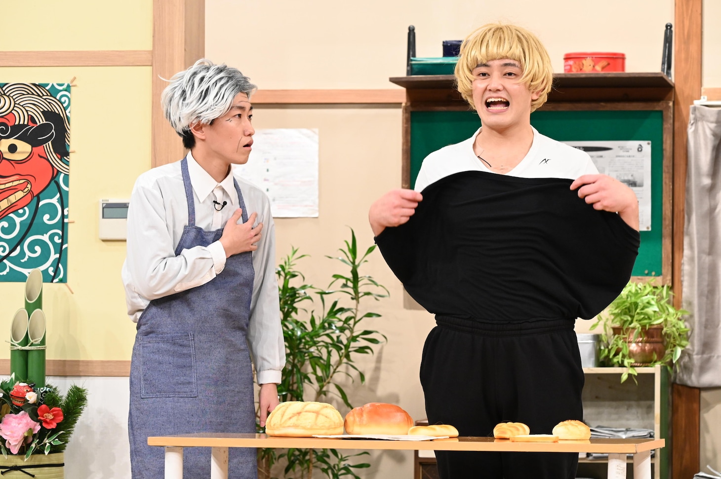 ツンツクツン万博