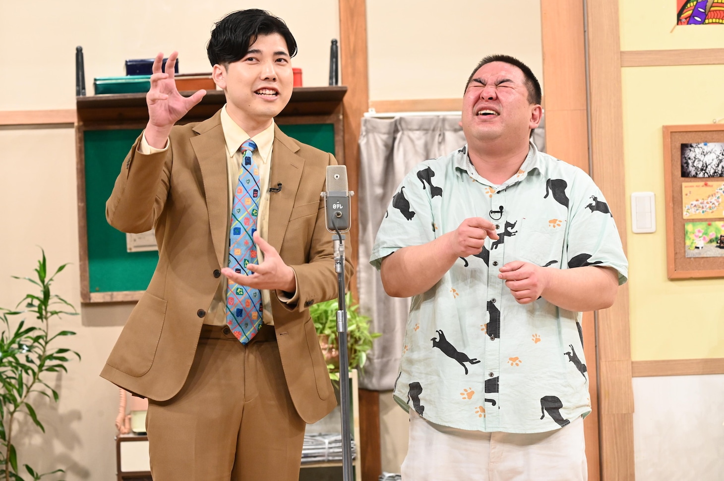 橘井と小池