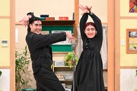 戦慄のピーカブー