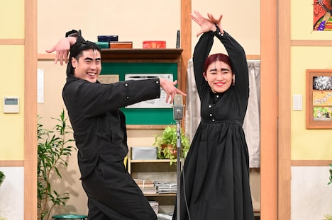 戦慄のピーカブー