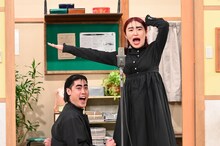 戦慄のピーカブー