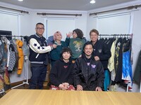 「ヒロミのお節買い！」より。(c)日本テレビ