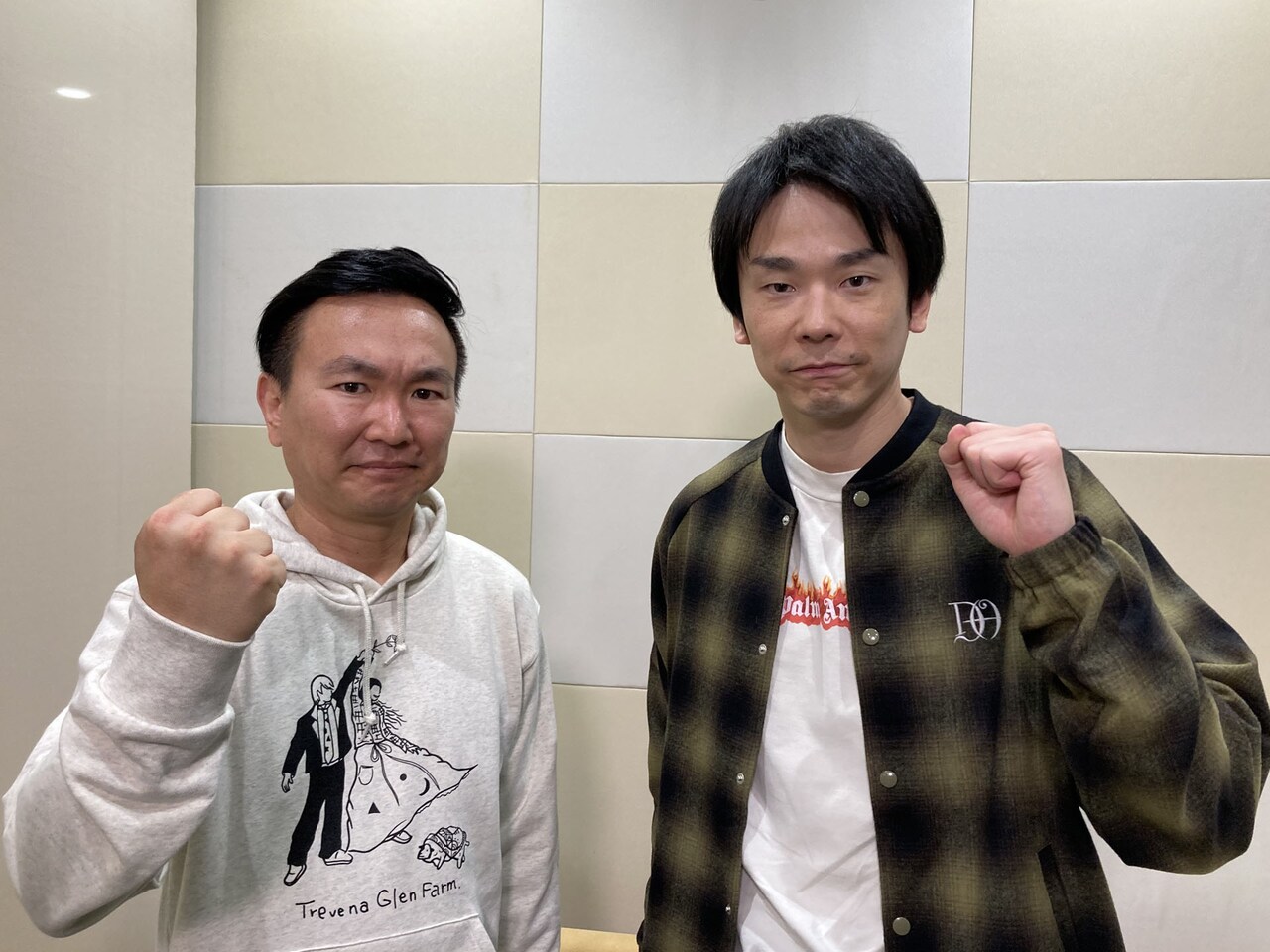 1年前からスケジュールとってます！かまいたちMC、“高校最後の体育祭”