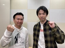 MCのかまいたち。(c)MBS