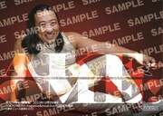 「秋山竜次ハーフサイズフォトカード」イメージ