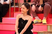 池田美優 (c)フジテレビ